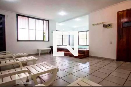 Apartamento para alugar com 56m², 1 quarto e 1 vaga Apartamento para alugar com 56m², 1 quarto e 1 vagaSaúna