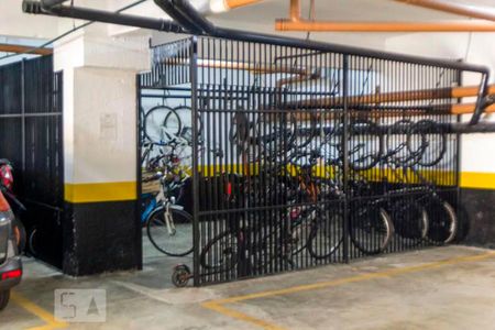Apartamento para alugar com 56m², 1 quarto e 1 vaga Apartamento para alugar com 56m², 1 quarto e 1 vagaBicicletário
