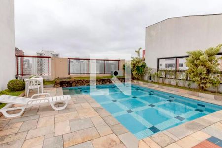 Apartamento para alugar com 56m², 1 quarto e 1 vaga Apartamento para alugar com 56m², 1 quarto e 1 vagaÁrea comum - Piscina