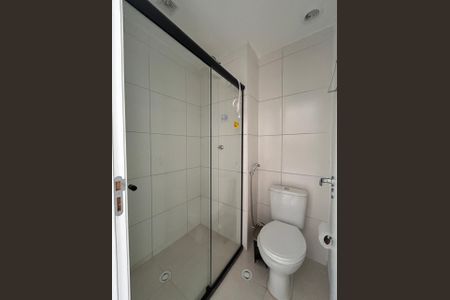 Apartamento para alugar com 35m², 2 quartos e sem vagaBanheiro