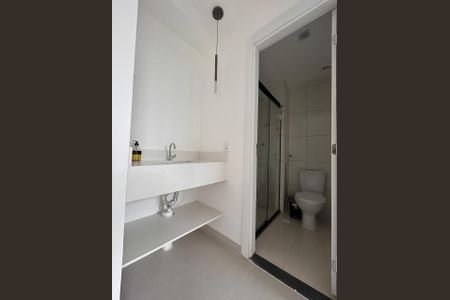 Apartamento para alugar com 35m², 2 quartos e sem vagaBanheiro