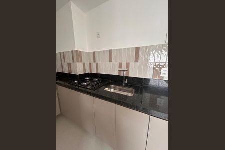 Apartamento para alugar com 35m², 2 quartos e sem vagaCozinha