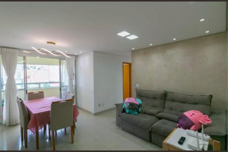 Foto 04 de apartamento à venda com 3 quartos, 80m² em Ouro Preto, Belo Horizonte