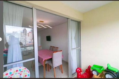 Foto 16 de apartamento à venda com 3 quartos, 80m² em Ouro Preto, Belo Horizonte