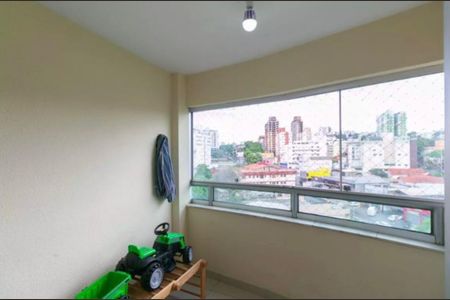 Foto 05 de apartamento à venda com 3 quartos, 80m² em Ouro Preto, Belo Horizonte