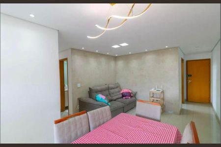 Foto 15 de apartamento à venda com 3 quartos, 80m² em Ouro Preto, Belo Horizonte