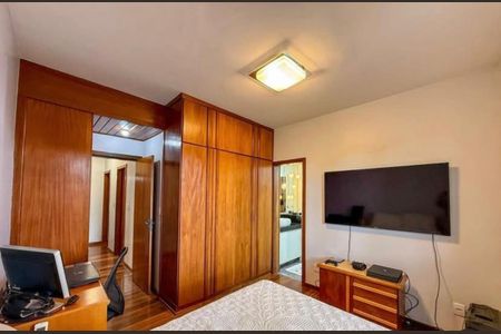 Foto 08 de apartamento à venda com 4 quartos, 122m² em Castelo, Belo Horizonte