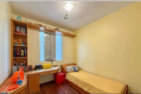 Foto 09 de apartamento à venda com 4 quartos, 122m² em Castelo, Belo Horizonte