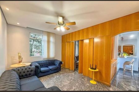 Foto 02 de apartamento à venda com 4 quartos, 122m² em Castelo, Belo Horizonte