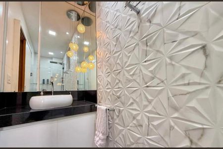 Foto 10 de apartamento à venda com 4 quartos, 122m² em Castelo, Belo Horizonte