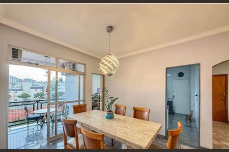 Foto 03 de apartamento à venda com 4 quartos, 122m² em Castelo, Belo Horizonte