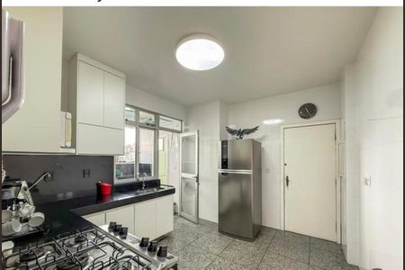 Foto 06 de apartamento à venda com 4 quartos, 122m² em Castelo, Belo Horizonte
