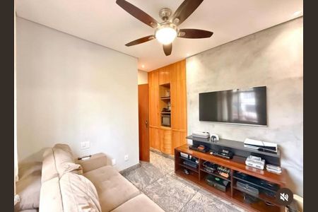 Foto 12 de apartamento à venda com 4 quartos, 122m² em Castelo, Belo Horizonte