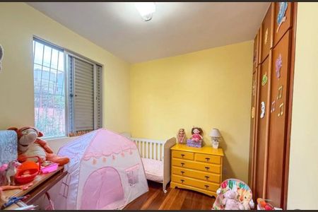 Foto 11 de apartamento à venda com 4 quartos, 122m² em Castelo, Belo Horizonte