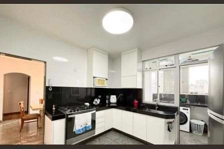 Foto 05 de apartamento à venda com 4 quartos, 122m² em Castelo, Belo Horizonte