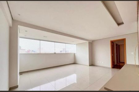 Foto 01 de apartamento à venda com 3 quartos, 86m² em Castelo, Belo Horizonte