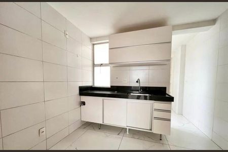 Foto 05 de apartamento à venda com 3 quartos, 86m² em Castelo, Belo Horizonte