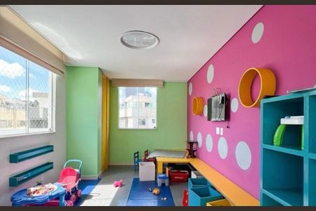 Foto 10 de apartamento à venda com 3 quartos, 86m² em Castelo, Belo Horizonte