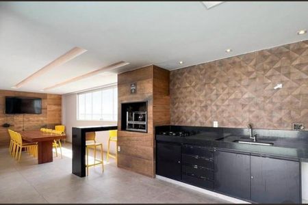 Foto 11 de apartamento à venda com 3 quartos, 86m² em Castelo, Belo Horizonte