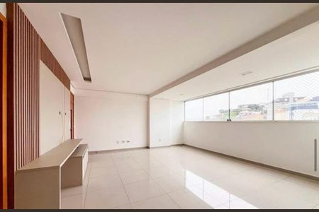 Foto 03 de apartamento à venda com 3 quartos, 86m² em Castelo, Belo Horizonte