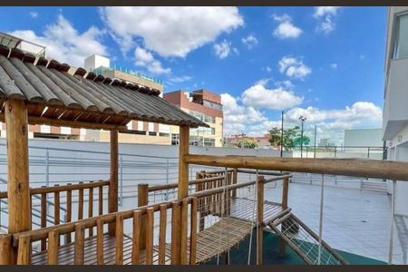 Foto 12 de apartamento à venda com 3 quartos, 86m² em Castelo, Belo Horizonte