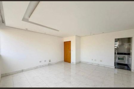 Foto 01 de apartamento à venda com 3 quartos, 105m² em Castelo, Belo Horizonte