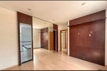 Foto 04 de apartamento à venda com 3 quartos, 105m² em Castelo, Belo Horizonte