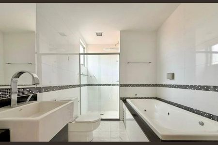 Foto 05 de apartamento à venda com 3 quartos, 105m² em Castelo, Belo Horizonte