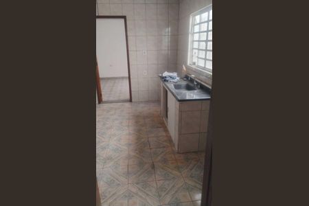 Cozinha de casa para alugar com 3 quartos, 126m² em Jardim Maia, São Paulo