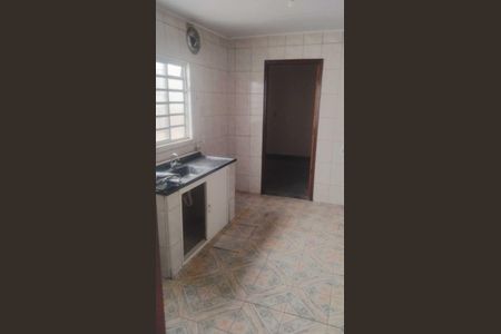 Cozinha de casa para alugar com 3 quartos, 126m² em Jardim Maia, São Paulo