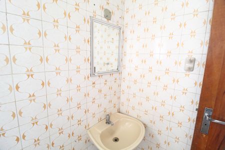 Apartamento para alugar com 97m², 3 quartos e 1 vagaBanheiro Social