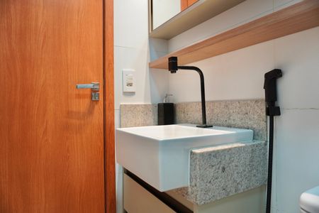 Apartamento para alugar com 250m², 3 quartos e 2 vagas Apartamento para alugar com 250m², 3 quartos e 2 vagasBanheiro Social