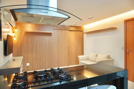 Apartamento para alugar com 250m², 3 quartos e 2 vagas Apartamento para alugar com 250m², 3 quartos e 2 vagasCozinha