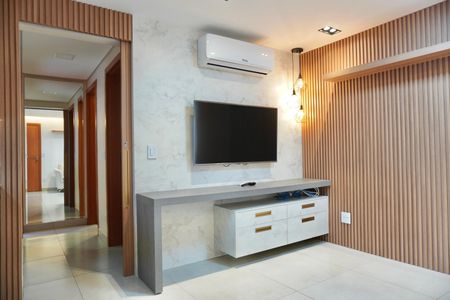 Apartamento para alugar com 250m², 3 quartos e 2 vagas Apartamento para alugar com 250m², 3 quartos e 2 vagasSala