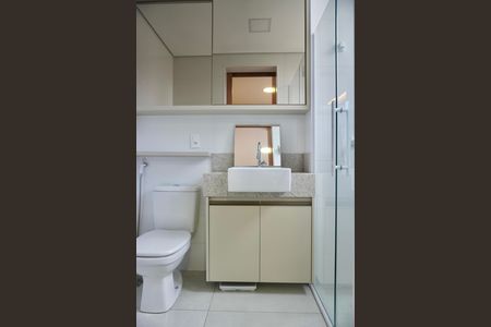 Apartamento para alugar com 250m², 3 quartos e 2 vagas Apartamento para alugar com 250m², 3 quartos e 2 vagasBanheiro da Suíte