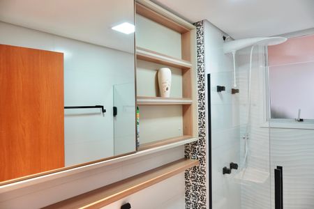 Apartamento para alugar com 250m², 3 quartos e 2 vagas Apartamento para alugar com 250m², 3 quartos e 2 vagasBanheiro Social