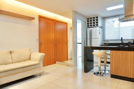 Apartamento para alugar com 250m², 3 quartos e 2 vagas Apartamento para alugar com 250m², 3 quartos e 2 vagasSala