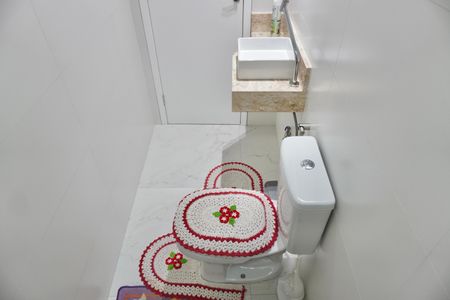 Apartamento para alugar com 250m², 3 quartos e 2 vagas Apartamento para alugar com 250m², 3 quartos e 2 vagasÁrea Privativa - Banheiro