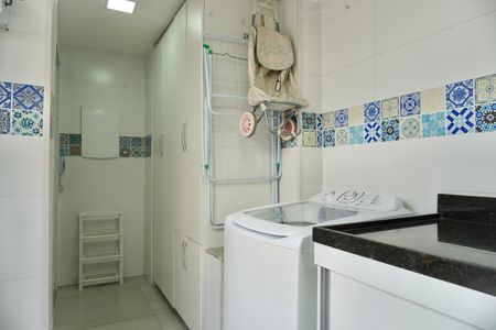 Apartamento para alugar com 250m², 3 quartos e 2 vagas Apartamento para alugar com 250m², 3 quartos e 2 vagasÁrea de Serviço