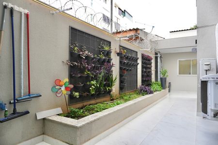 Apartamento para alugar com 250m², 3 quartos e 2 vagas Apartamento para alugar com 250m², 3 quartos e 2 vagasÁrea Privativa - Jardim