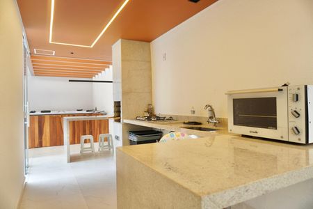 Apartamento para alugar com 250m², 3 quartos e 2 vagas Apartamento para alugar com 250m², 3 quartos e 2 vagasÁrea Gourmet