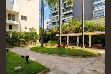 Apartamento à venda com 68m², 1 quarto e 2 vagasJardim
