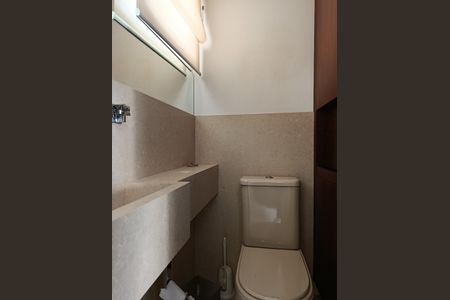 Apartamento à venda com 68m², 1 quarto e 2 vagasLavabo