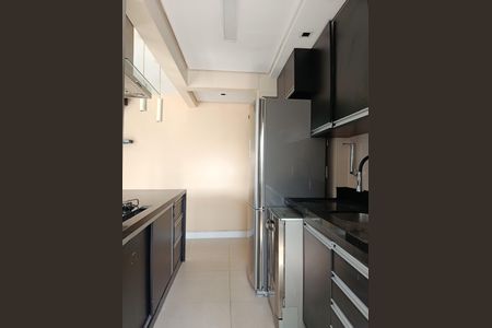 Apartamento à venda com 68m², 1 quarto e 2 vagasCozinha
