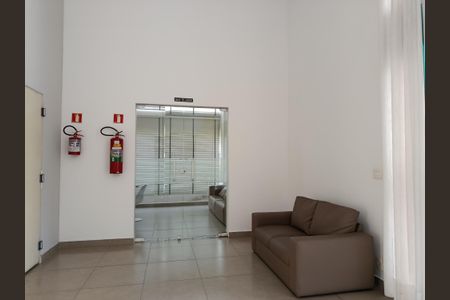 Apartamento à venda com 68m², 1 quarto e 2 vagasHall social