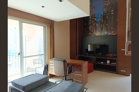 Apartamento à venda com 68m², 1 quarto e 2 vagasSala