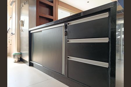 Apartamento à venda com 68m², 1 quarto e 2 vagasCozinha