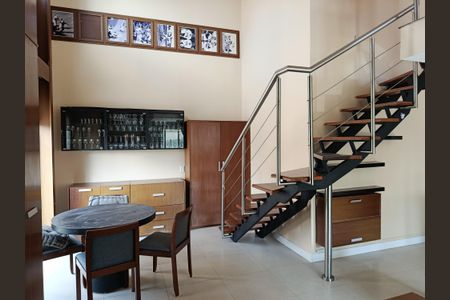 Apartamento à venda com 68m², 1 quarto e 2 vagasSala