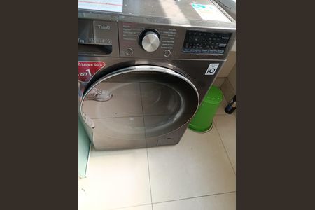 Apartamento à venda com 68m², 1 quarto e 2 vagasÁrea de Serviço