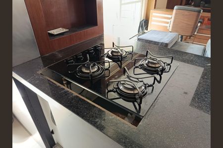 Apartamento à venda com 68m², 1 quarto e 2 vagasCozinha